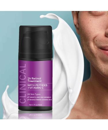 Hydrating Eye Cream 50ml Eye Repair Moisturizer Nourishing Cream Eye Cream For Men All Skin Type Hydrates Eye Area - Buy Online on GoSupps.com