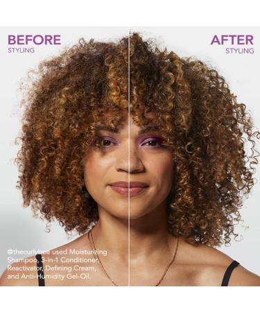 BB Curl 3in1 Conditioner 60ml - Best Hydrating Curl Care for All Hair Types | International Shipping Available - Buy Online on GoSupps.com