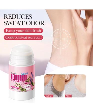 Underarm Antiperspirant Stick | Rose Lavender Roller Ball | Women Underarm Stick Long Lasting Underarms Fragrance Antiperspirant Roller Perfect Use for Women freshnerner - Buy Online on GoSupps.com