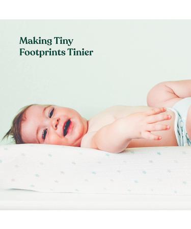 Naturally Natures Bamboo Diaper Liners 400 Sheets (4 Pack) - Gentle, Soft & Biodegradable Inserts - Buy Online on GoSupps.com