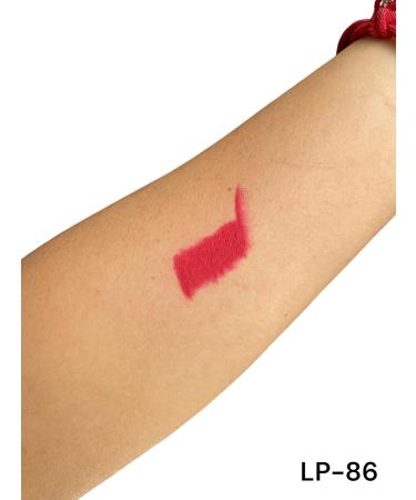 Buy Soft & Creamy Lip Liner - Long Lasting Ultra-Pigmented Formula | 8 Shades | Definition & Precision - International Shipping - Buy Online on GoSupps.com