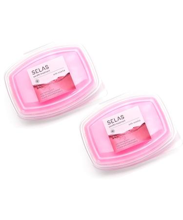 Buy Paraffin Wax with Rose Hip - 2600ml (2x980g) | Therapeutic & Aesthetic Hand & Foot Treatments - Buy Online on GoSupps.com