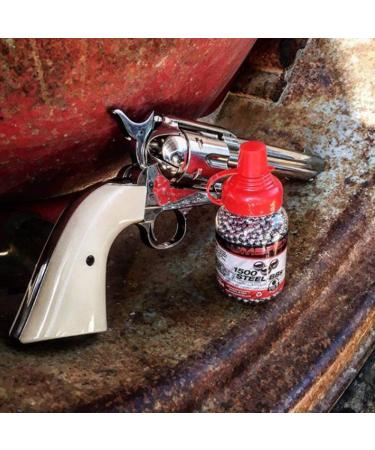 Umarex Colt Peacemaker Revolver .177 Caliber Air Pistol | Single Action Army Six-Shooter - Buy Online on GoSupps.com