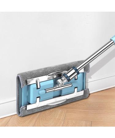 Mop is Hand Washable Absorbent Household Floor Cleaning Wet and Dry Use Commercial Dust Removal Office Hotel Reusable to Pursue Happiness Octopus feet - Buy Online on GoSupps.com