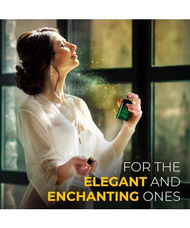 Fo'gg I Am Que'en Eau De Perfume for Women Long-Lasting Fresh Fragrance Premium Luxury Perfume 100ml (3.38 Fl Oz) - Buy Online on GoSupps.com