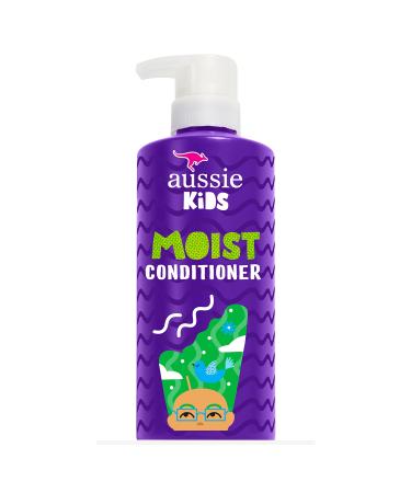 Aussie Kids Moist Sulfate Free Conditioner for Kids 16 fl oz Pack of 4 - Buy Online on GoSupps.com