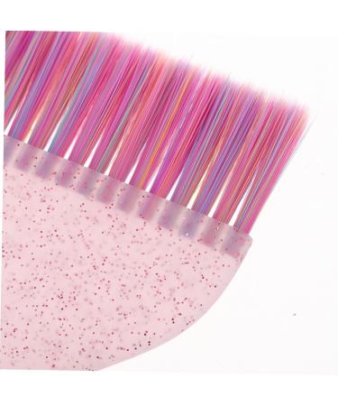 Alipis 3 pi ces Set de Pinceaux de Coloration Cheveux Long Manche avec Brins Doux et Paillettes Brosses Professionnelles pour Application Pr cise Salon et Maison - Buy Online on GoSupps.com