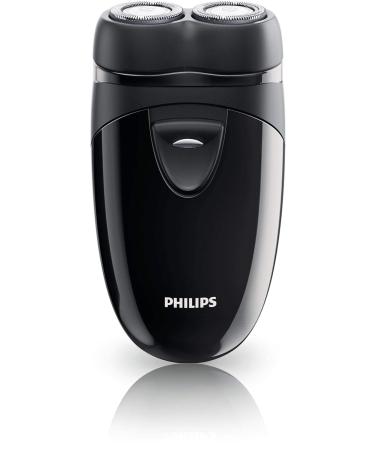 Philips Norelco PQ208/40 Travel Electric Razor - Compact Lightweight & International Shipping Available - Buy Online on GoSupps.com