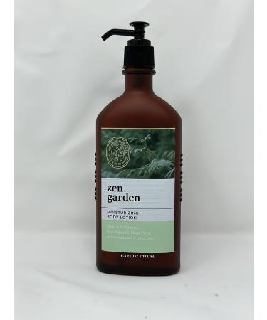 Aromatherapy Zen Garden Moisturizing Body Lotion 6.5 fl oz/ 192 ml