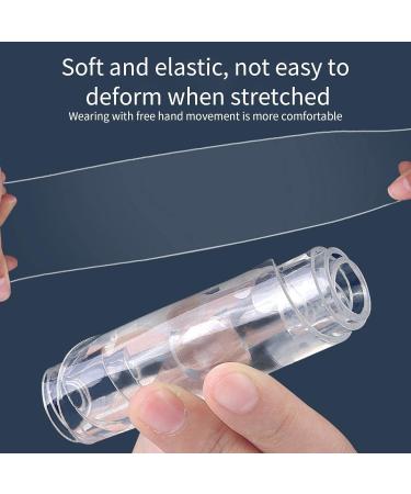 Facynde FacynGel thumb wrist support breathing wrist splint for carpal tunnel gel wrist support fingerless glove carpal tunnel gel wrist rail for women - Buy Online on GoSupps.com