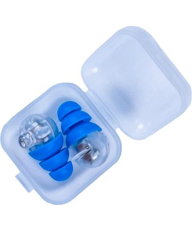 GloBuds Light Up Noise Cancelling Ear Plugs - 6 Pairs with Silicone Reusable Design for Concerts, Raves, and Festivals - Includes Smell Proof Holographic ZipLock Bag and Sticker - Buy Online on GoSupps.com