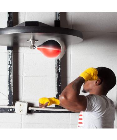 Ringside Boxing Speed Bag Large - Boost Your Speed and Precision - Buy Online on GoSupps.com