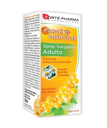 Forte Pharma Forte Pharma Forte Propolis Spray 15 ml 200 g