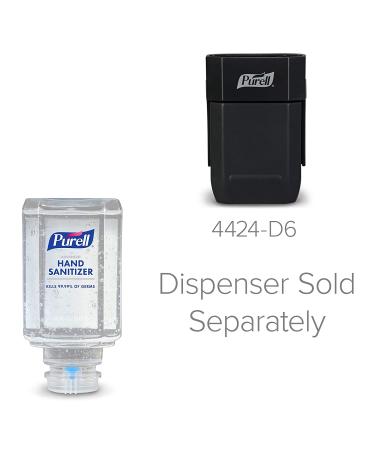 PURELL Advanced Hand Sanitizer Gel 450 mL Refill for ES1 Dispenser (Pack of 6) - Buy Online on GoSupps.com