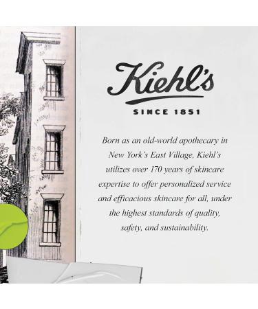 Kiehl's Rare Earth Cleansing Bar - Exfoliating Facial Soap for Clear Skin Reduces Pores & Shine - 3.5 oz - Buy Online on GoSupps.com