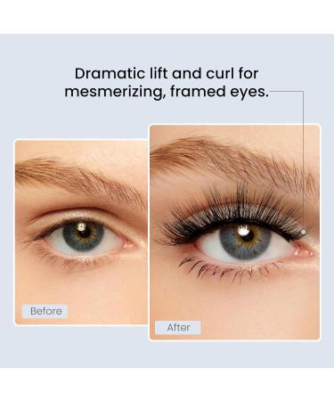 Cashmeren Magnetic Eyelashes Kit | DIY Lash Extensions at Home | Lightweight & Natural | Includes Eyeliner & Tweezers | 5 Pairs Gentle Aura - Buy Online on GoSupps.com