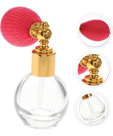 WOFASHPURET Empty Bottle Travel Filling Dispenser Glass - Buy Online on GoSupps.com