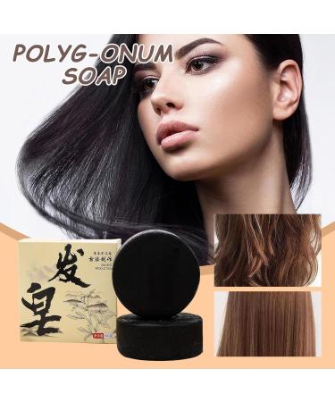 GkgWuxf Shampoo Bar Scalp Cleansing Mild Solid Shampoo Bar For Dry And Oily Hair Daily Care Home Travel For Women And Men - Buy Online on GoSupps.com