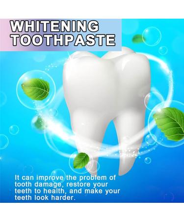  G n rique Toothpaste for Oral Care 120g Breath Freshening Gel Gentle & Effective Formula Removal & Gum Protection Ideal for Birthday New Year Christmas Easter - Buy Online on GoSupps.com