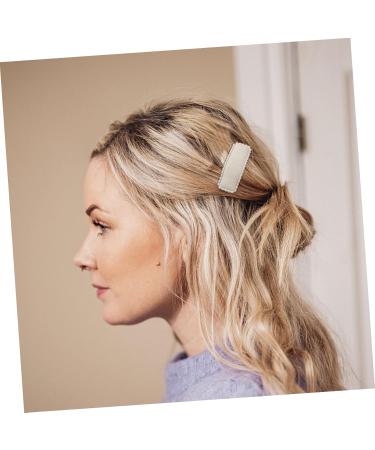 Beavorty 25 Pairs hairpin hair accessories for women hair barrettes for women hair decorations for hair snap toddler barrettes snap barrettes for women cloth girl clip Small and fresh - Buy Online on GoSupps.com