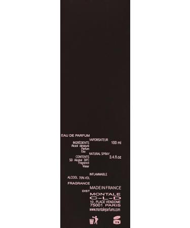 MONTALE Pretty Fruity Eau de Parfum Spray 3.4 Fl Oz - Buy Online on GoSupps.com