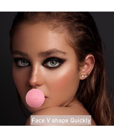 Jaw Trainer Jaw Trainer 7 Pieces Jaw Muscle Trainer Jaw Line Chew Trainer Jawline Exerciser Double Chin Reducer Face Fitness Ball Neck Trainer for Women and Men - Buy Online on GoSupps.com