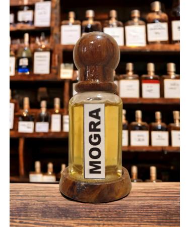 Mogra Jasmine Premium Attar-Alluring Fragrances from the Divine Blooms of Jasmine Itar Unisex Fragrance for women and men Perfume Oil Scent Spray Long Lasting Atar Size Volume: 12ML (0.4 Fl Oz) - Buy Online on GoSupps.com