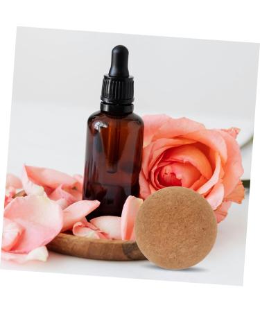 Gradeneve 2ST Cork Yoga & Massage Balls - Trigger Point Body Relief Foot Reflexology Fitness Aids - Buy Online on GoSupps.com