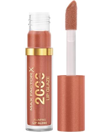 Max Factor 2000 Calorie Lip Glaze Glossy colored lip gloss with volumizing effect nutrient complex with hyaluronic and squalane vegan Fb. 170 Nectar Punch 4.4 ml - Buy Online on GoSupps.com