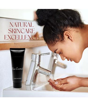 Hydrating Facial Cleanser for Dry Skin | Fragrance-Free Face Wash with Hyaluronic Acid & Aloe Vera | 4.73 Fl Oz - International Shipping Available - Buy Online on GoSupps.com