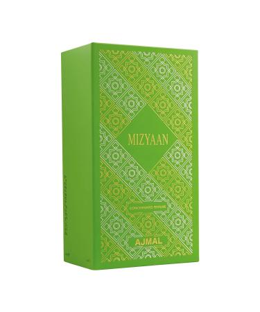 Ajmal Mizyaan for Men and Women (Unisex) CPO - Concentrated Perfume Oil (Attar) 14 ML (0.47 oz) - Buy Online on GoSupps.com