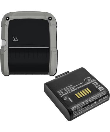 Replacement Battery for Honeywell RP4 550053-000 - 5200mAh | International Shipping Available - Buy Online on GoSupps.com