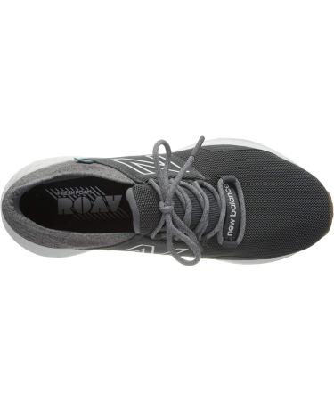 New Balance Men's Fresh Foam Roav V1 Sneaker 11 - Lead/Light Aluminum | Lightweight and Comfortable Sneakers - Buy Online on GoSupps.com