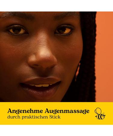 Beesline Eye Contour Balm - Anti-Aging Eye Care with Beeswax Reduces Dark Circles & Swelling Sensitive Skin Friendly - Shop Internationally! - Buy Online on GoSupps.com