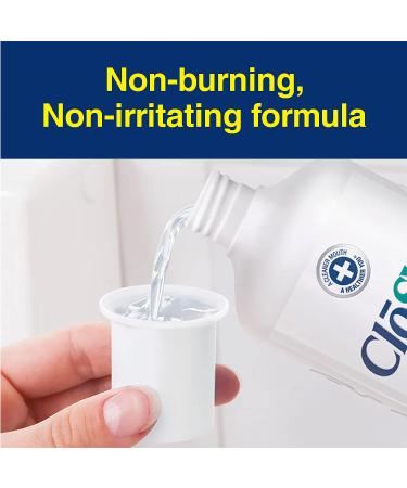 CloSYS Healthy Teeth Oral Rinse Mouthwash - 32 Fl Oz (Pack of 1) - Promotes Healthy Teeth - Buy Online on GoSupps.com