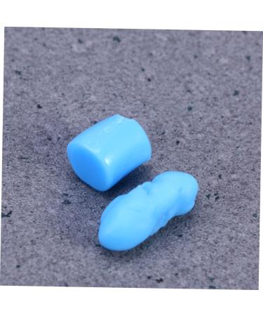 Hemoton 18 Pcs Ear Plugs for Sleeping | Noise Cancelling Silicone Earplugs for Kids & Adults | Comfortable Sleep Ear Plugs & Ear Buds - Buy Online on GoSupps.com