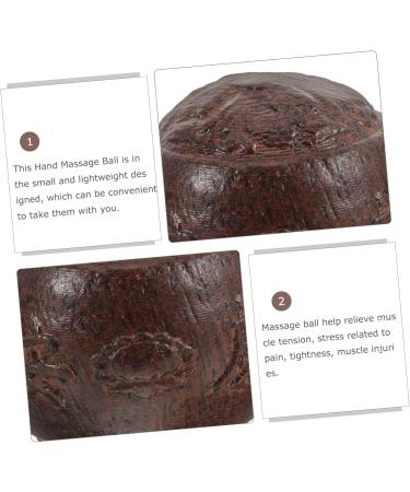 SEW Fitness Handball Massage Handles Chinese Massage Balls for Kegel Exercise & Wellness in Middle Age - Buy Online on GoSupps.com