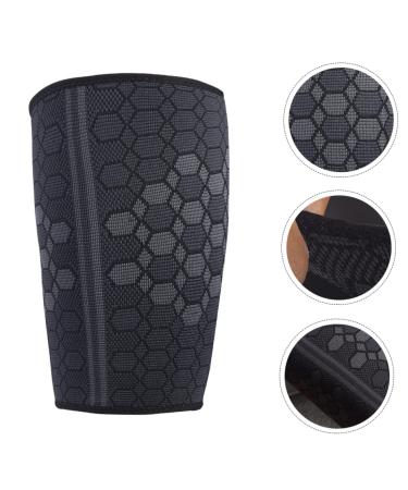 Yardwe 2 Pcs Thigh Protector - Premium Sports Support | Durable Nylon Gear for Enhanced Performance - Buy Online on GoSupps.com