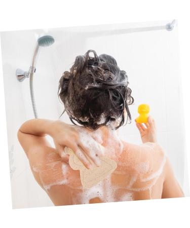 Buy Healeved Loofah Bath Sponge - Exfoliating Body Scrubber for Shower & Spa Use | Ideal for All Skin Types - International Shipping Available - Buy Online on GoSupps.com