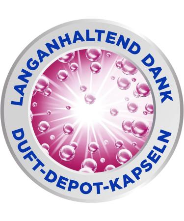 Dr. Beckmann Laundry Air Rose - Fresh Fragrance Without Fabric Softener | 3 Pack (3x250ml) - Suitable for All Textiles - Buy Online on GoSupps.com