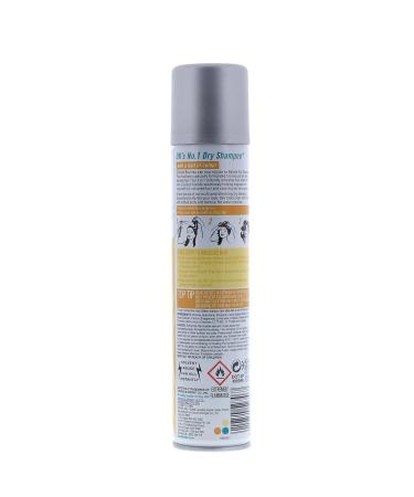 Batiste Dry Shampoo Brilliant Blonde 6.73oz (199ml) - Pack of 6 - Buy Online on GoSupps.com