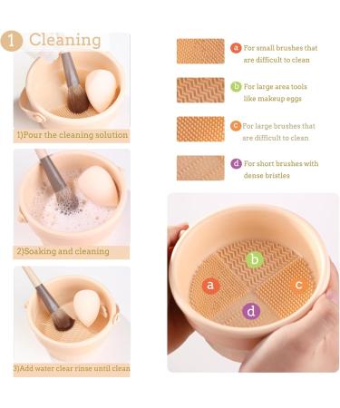Rejoywor Makeup Brush Cleaners - Buy Online on GoSupps.com