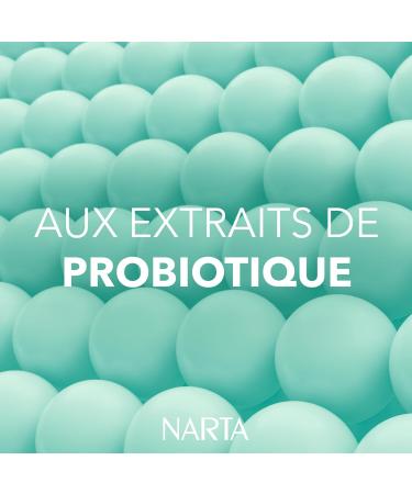 Narta Biotic Roll-on Deodorant Sensitive Skin 50 ml - Buy Online on GoSupps.com