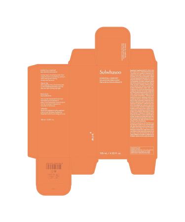 Buy Sulwhasoo Essential Comfort Balancing Emulsion Moisturize & Soothe Skin | 4.22 fl. oz. - International Shipping Available - Buy Online on GoSupps.com