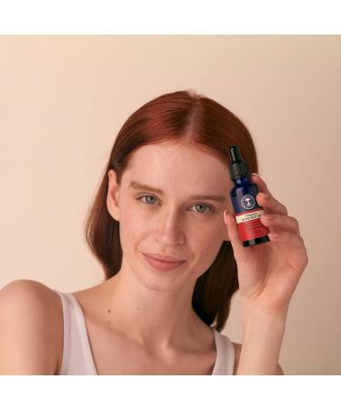 Neal s Yard Remedies Organic Rosehip Oil| Reduces Hyperpigmentation| Skincare Boosters | Certified Organic Skincare | Anti-ageing Skincare Boosters | Certified Vegan Skincare - Buy Online on GoSupps.com