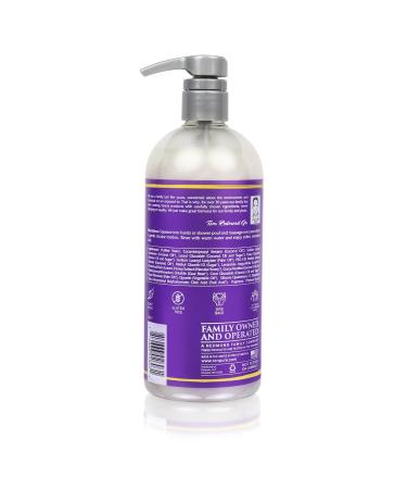 Renpure Lavender & Honey Body Wash 24 Oz - Pack of 3 | Soothing and Nourishing - Buy Online on GoSupps.com