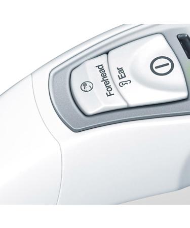 Beurer FT70 Thermometer - Ear & Forehead Measurement - Buy Online on GoSupps.com