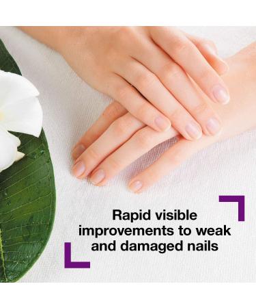 Emtrix Nail Renewal with Tea Tree Oil | Nail Strengthener for Damaged Nails | Healthy Nail Growth | Vegan | 10ml - Buy Online on GoSupps.com