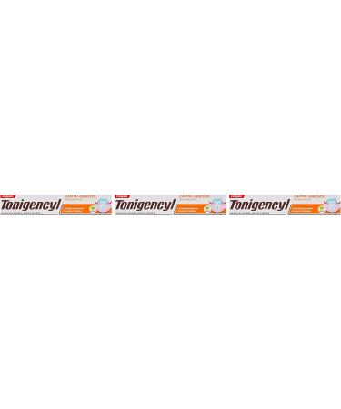  Tonigencyl TONIGENCYL - Capital Gums Toothpaste - Fluoride Toothpaste - Teeth and Gums Protector - Tube of 75 ml - Pack of 4 - Buy Online on GoSupps.com