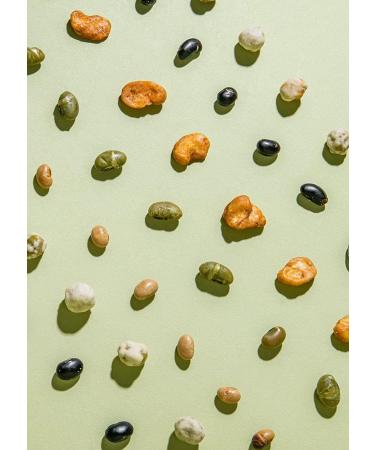 KoRo - Roasted and salted peas and beans mix 1 kg - Snack of roasted and salted dried vegetables in economical packaging - Buy Online on GoSupps.com